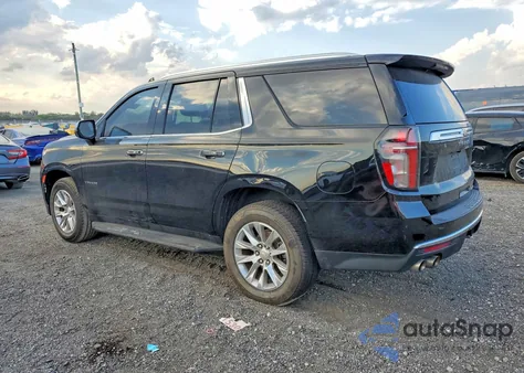 2023 Chevrolet Tahoe K1500 Premier z USA, uszkodzony, nr VIN 1GNSKSKD3PR340206